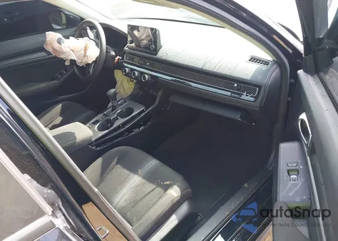 2023 Honda Civic Lx из США, поврежденный, VIN 19XFL2H5XPE013983